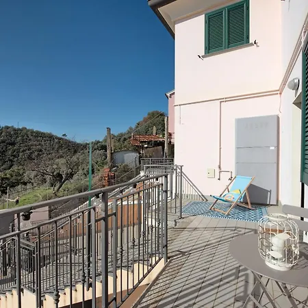 Casa Marincanto アパート