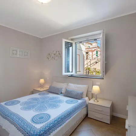 Casa Marincanto アパート