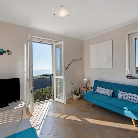 Casa Marincanto アパート *