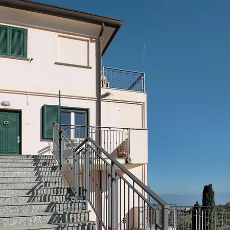 アパート Casa Marincanto ヴァラッツェ