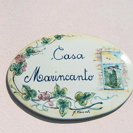 아파트 Casa Marincanto *